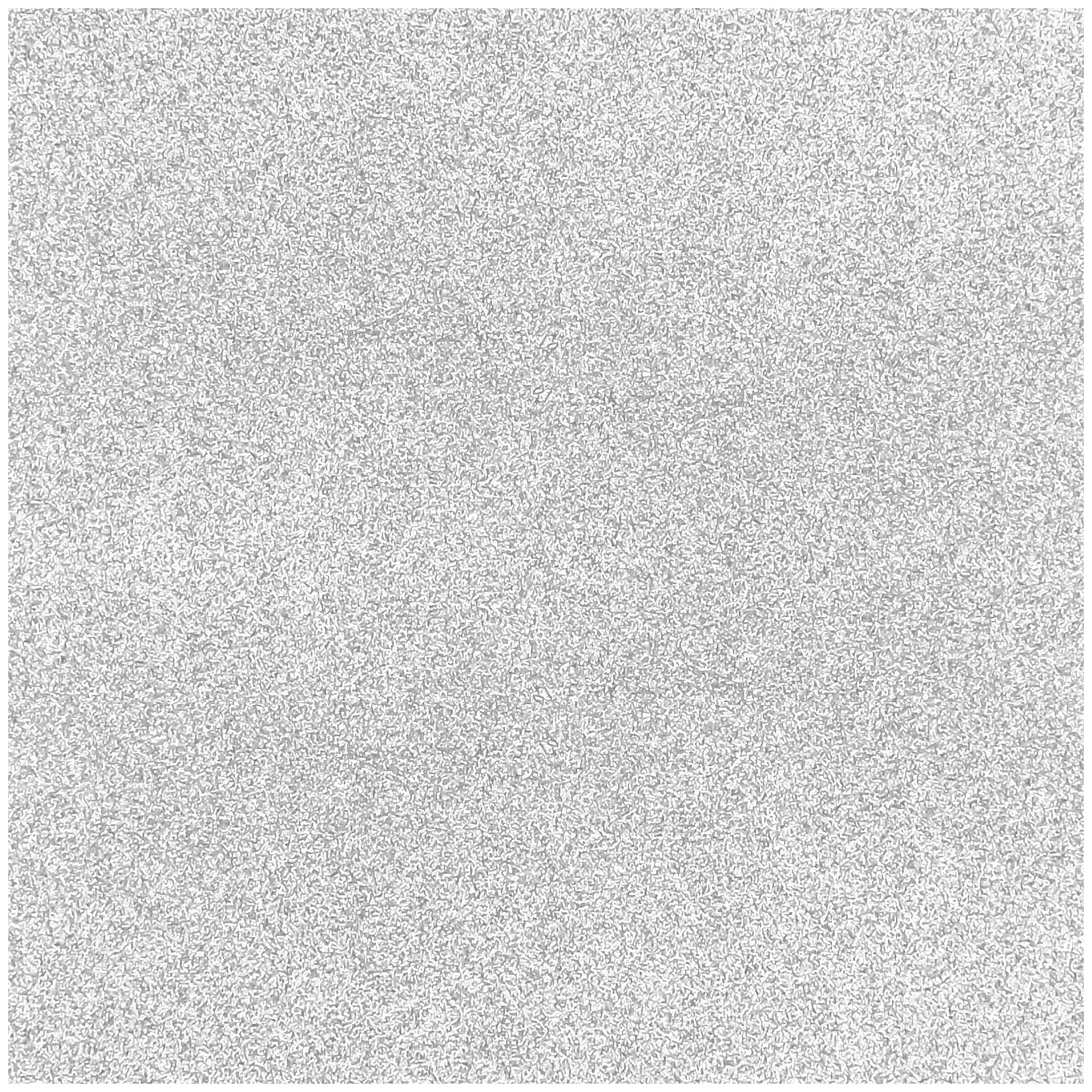 15 Sheets Silver Glitter Cardstock Paper 12