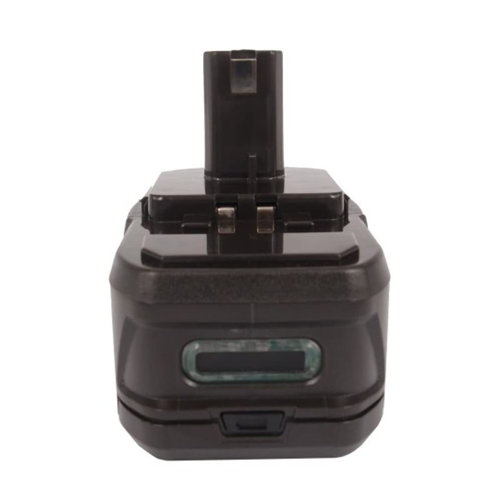 Synergy Digital 18V 3000mAh Li-ion Battery - Compatible with Ryobi P240 Power Tools | High Capacity Replacement for Ryobi BPL-1815 Battery | Perfect for DIY Projects, Home Renovations & Professional Construction Work