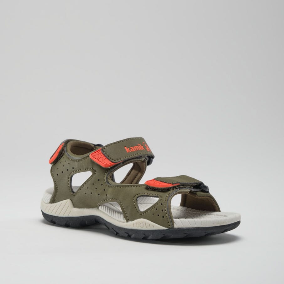 **Lobster 2 Kids' Open Toe Sandals – Comfortable & Breathable Summer Beach Shoes for Boys and Girls – Perfect for Outdoor Play, Beach Trips, and Poolside Fun**