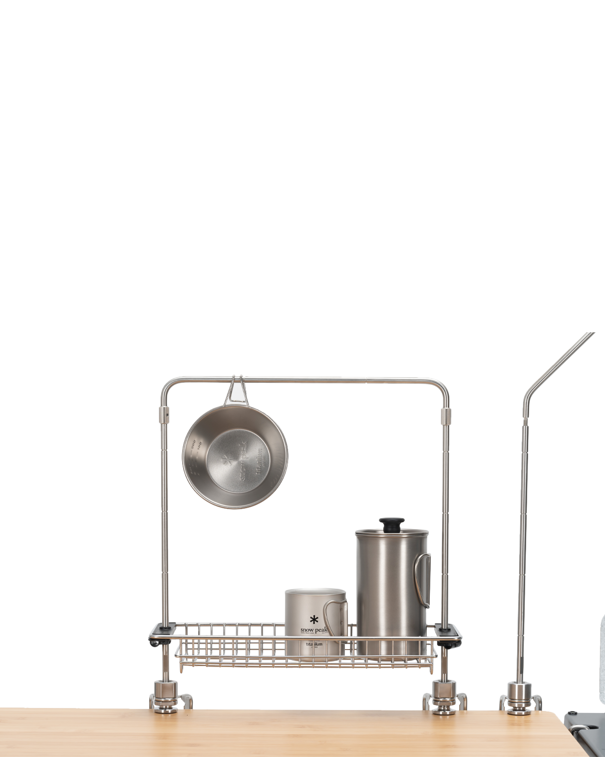 TTA Unit Frame - Durable Metal Frame for DIY Projects, Home Organization & Office Use | Perfect for Shelving, Storage & Display Solutions