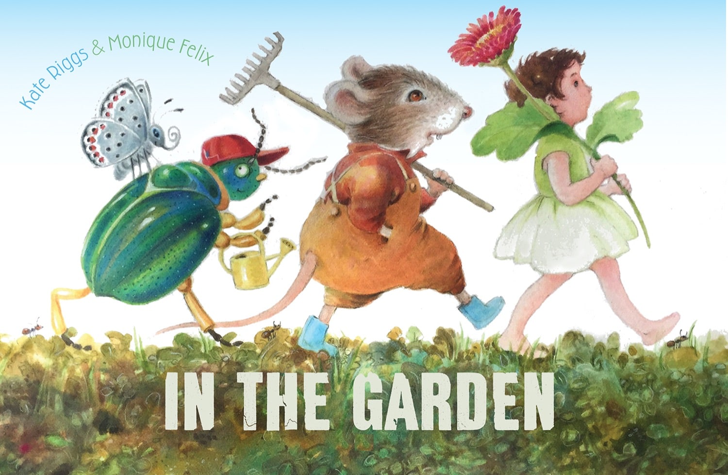 Gardening Book: In the Garden - 9781568463353 - Perfect for Home Gardeners and Outdoor Enthusiasts