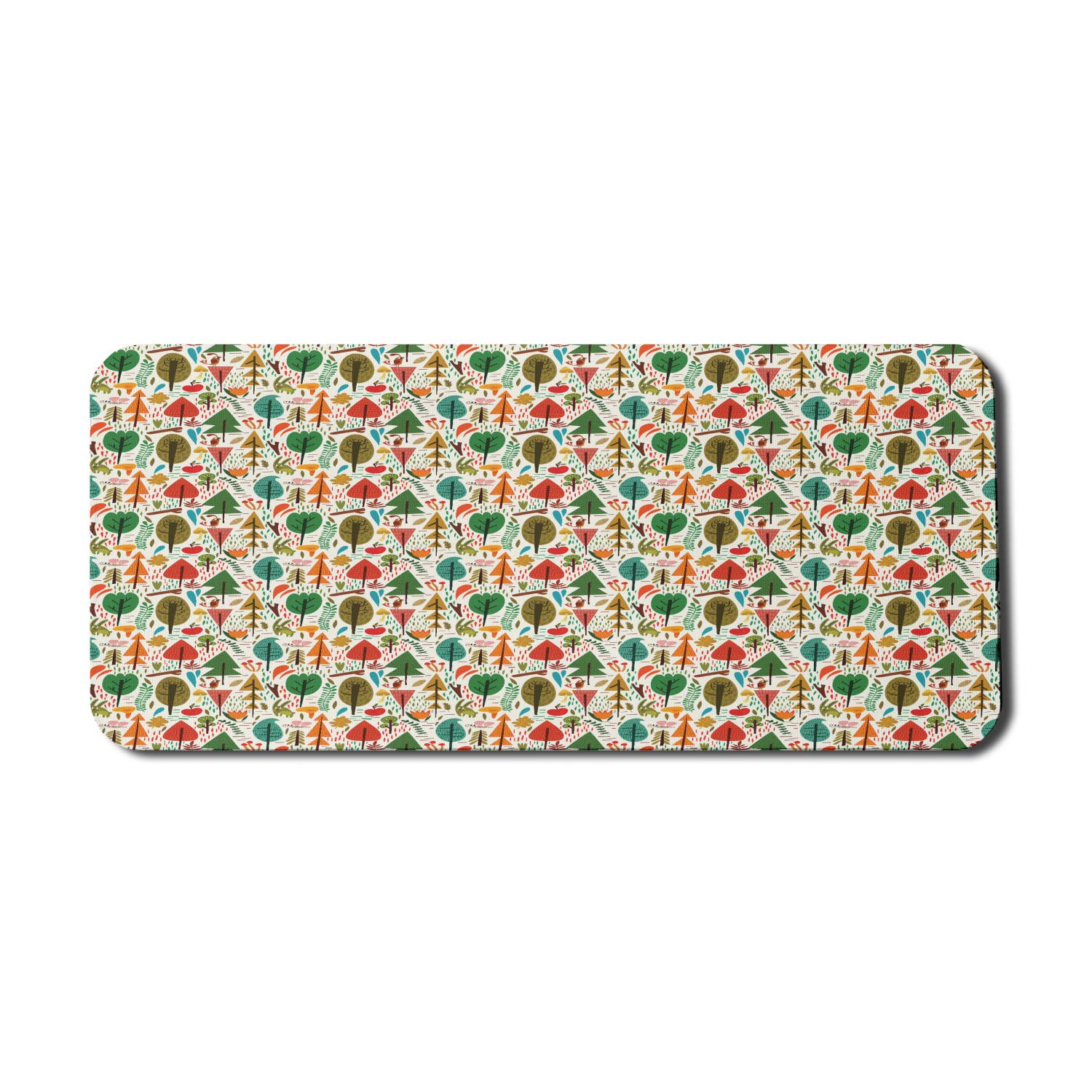 Ambesonne Large Gaming Mouse Pad - 35