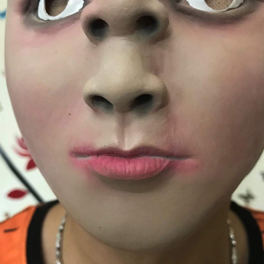 Scary Halloween Decorations & Cosplay Props - Horror Party Supplies for Haunted House, Themed Events & Spooky Nights