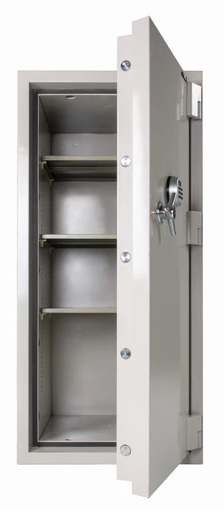 FireKing KF5322 1WHE 1-Hour Fireproof Safe Box - Document & Jewelry Protection for Home & Office Security