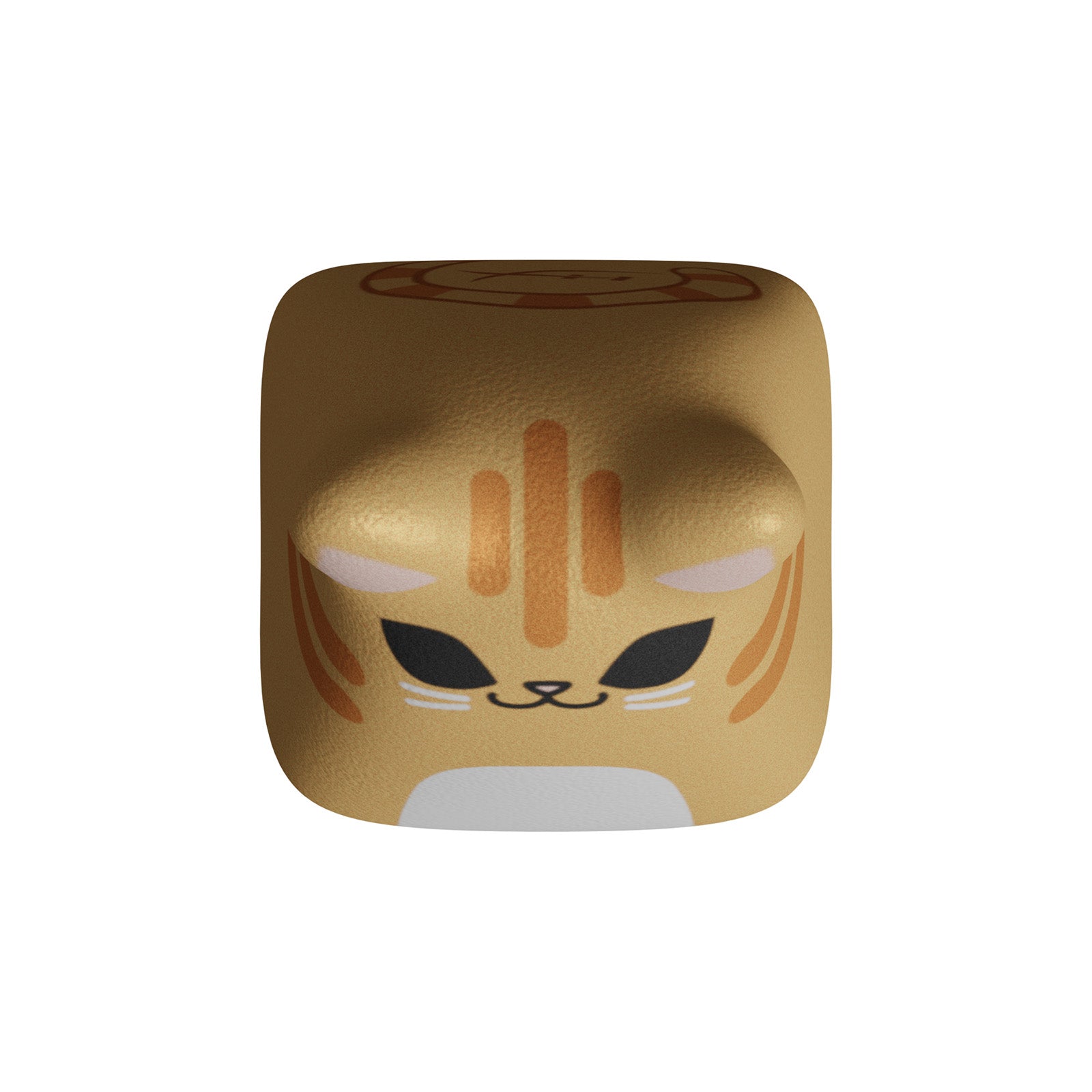 HX3D Custom Keycap - Cat Design for Mechanical Keyboards | Perfect for Gaming & Typing Enthusiasts