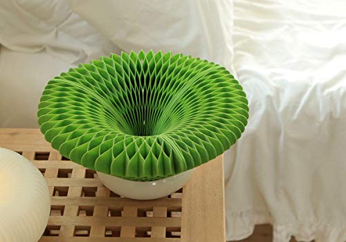 Green Well Non-Electric Personal Humidifier for Home, Office & Travel | Portable Air Moisturizer for Dry Skin & Sinus Relief