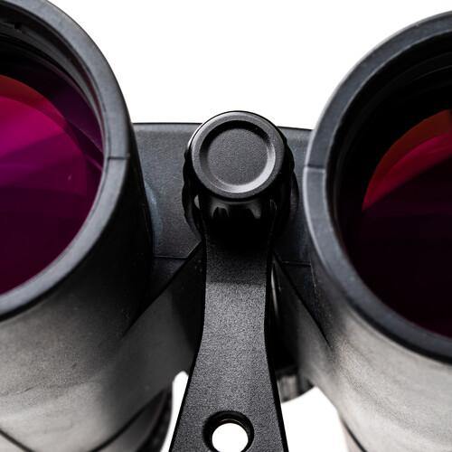 Benro Arca Swiss Style Binocular Bracket - Compatible with Tripods & Monopods | Durable Aluminum Alloy for Outdoor Activities, Bird Watching & Stargazing