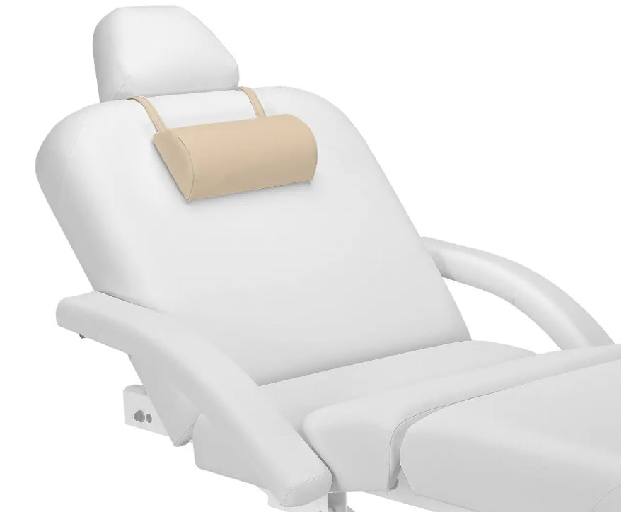 Earthlite Salon Style Neck Roll - Ergonomic Support for Massage, Spa & Relaxation - Perfect for Massage Tables, Chairs & Home Use