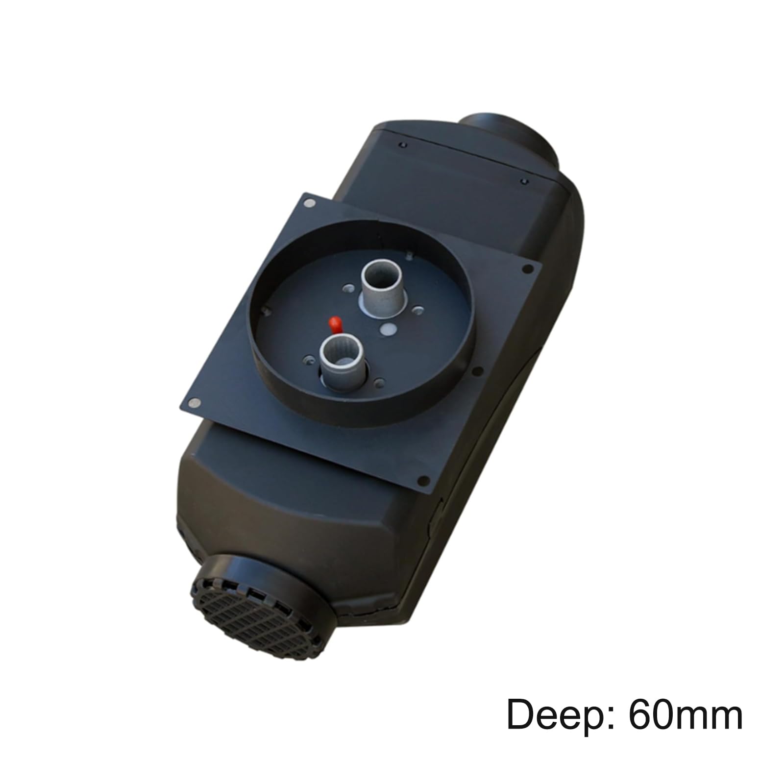 Diesel Heater Mounting Bracket - Universal Fit for Webasto Air Top 2000 & Eberspacher Airtronic D2 D4 Heaters - Heavy Duty Turret Mount Plate for Parking & Auxiliary Heaters - Perfect for Trucks, RVs & Camping in Cold Weather