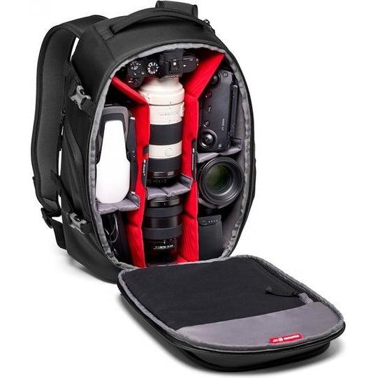 Manfrotto Advanced Gear Backpack M III Professional Camera Bag - Perfect for DSLR, Mirrorless & Photography Equipment - Ideal for Travel, Hiking & Outdoor Shoots