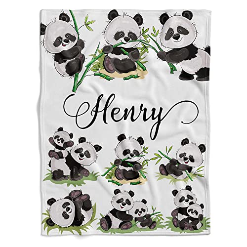 Panda Bamboo Leaves