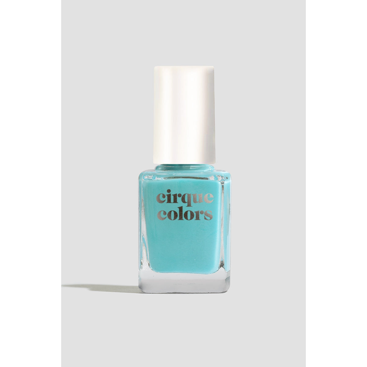 Cirque Colors Aqua Jelly Nail Polish - 0.37 oz Vegan & Cruelty-Free Long Lasting Nail Lacquer for Gel-Like Shine - Perfect for Manicures, Pedicures & Nail Art Designs