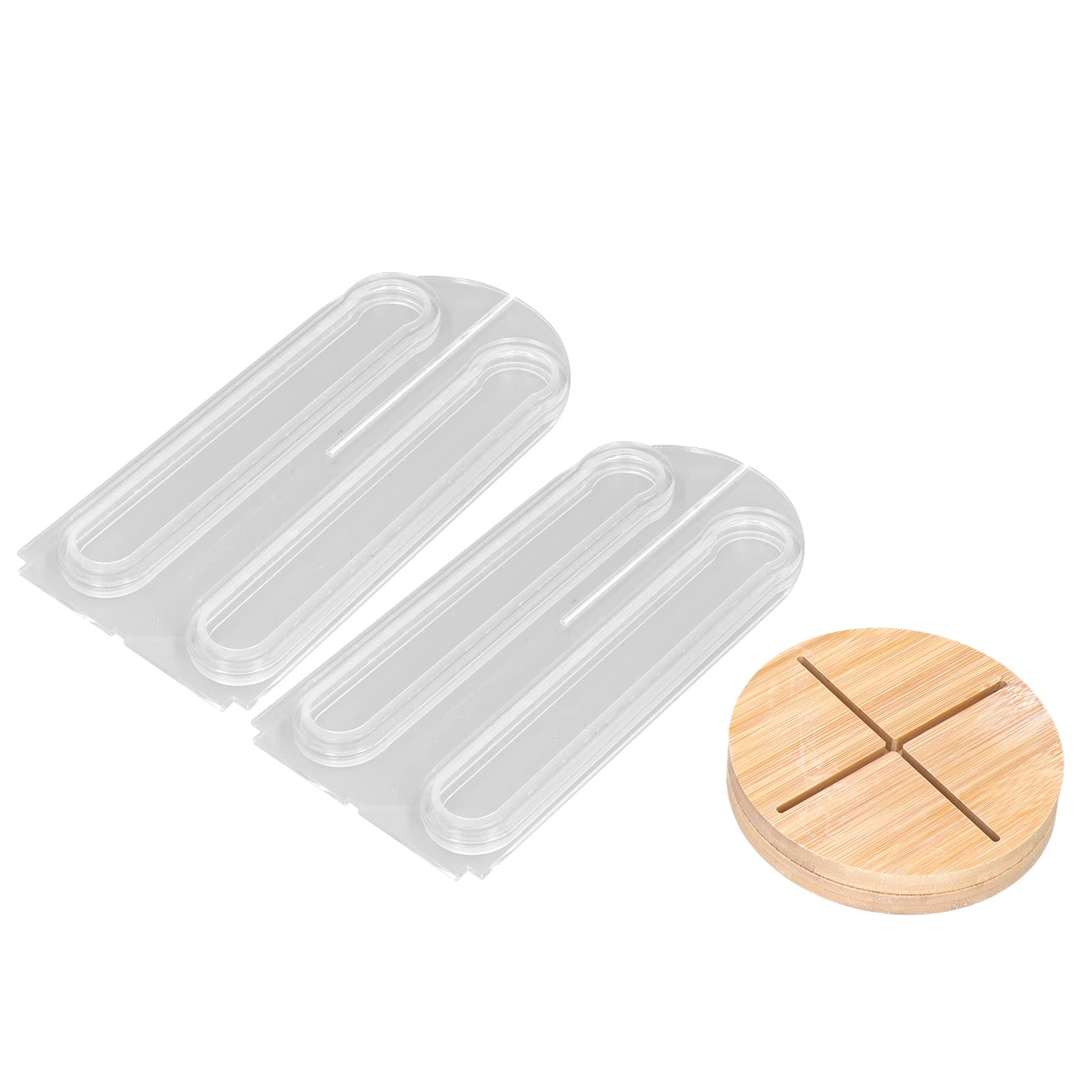 Rotatable 56-Hole Coffee Pod Holder & Rack - Efficient, Stable Storage for Keurig K-Cups - Perfect for Coffee Lovers & Coffee Shops - Organize Your Coffee Station or Office Break Room