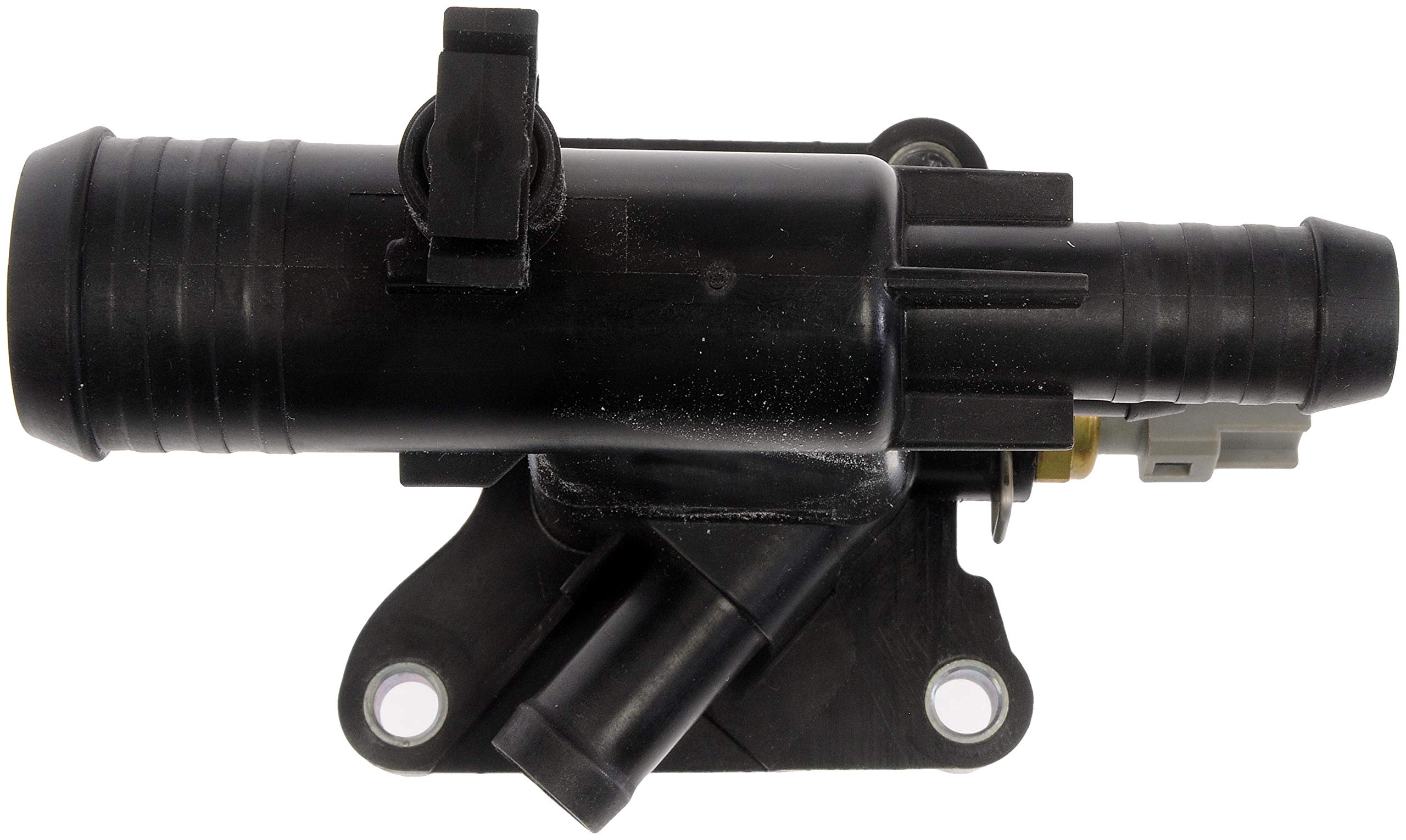 Dorman 902-684 Engine Coolant Water Outlet Replacement for Ford F-150, Escape, Lincoln MKZ - Perfect for Cooling System Repairs & Maintenance