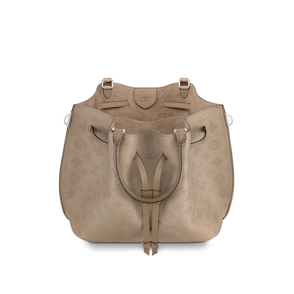 LV Girolata Handbag Mahina Galet - Luxury Leather Tote Bag for Women | Perfect for Work, Travel & Everyday Use