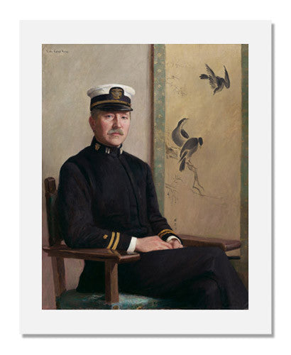 Lilla Cabot Perry and Godfrey Lowell Cabot - Famous American Artists & Paintings for Home Decor, Office Art, and Gift Ideas