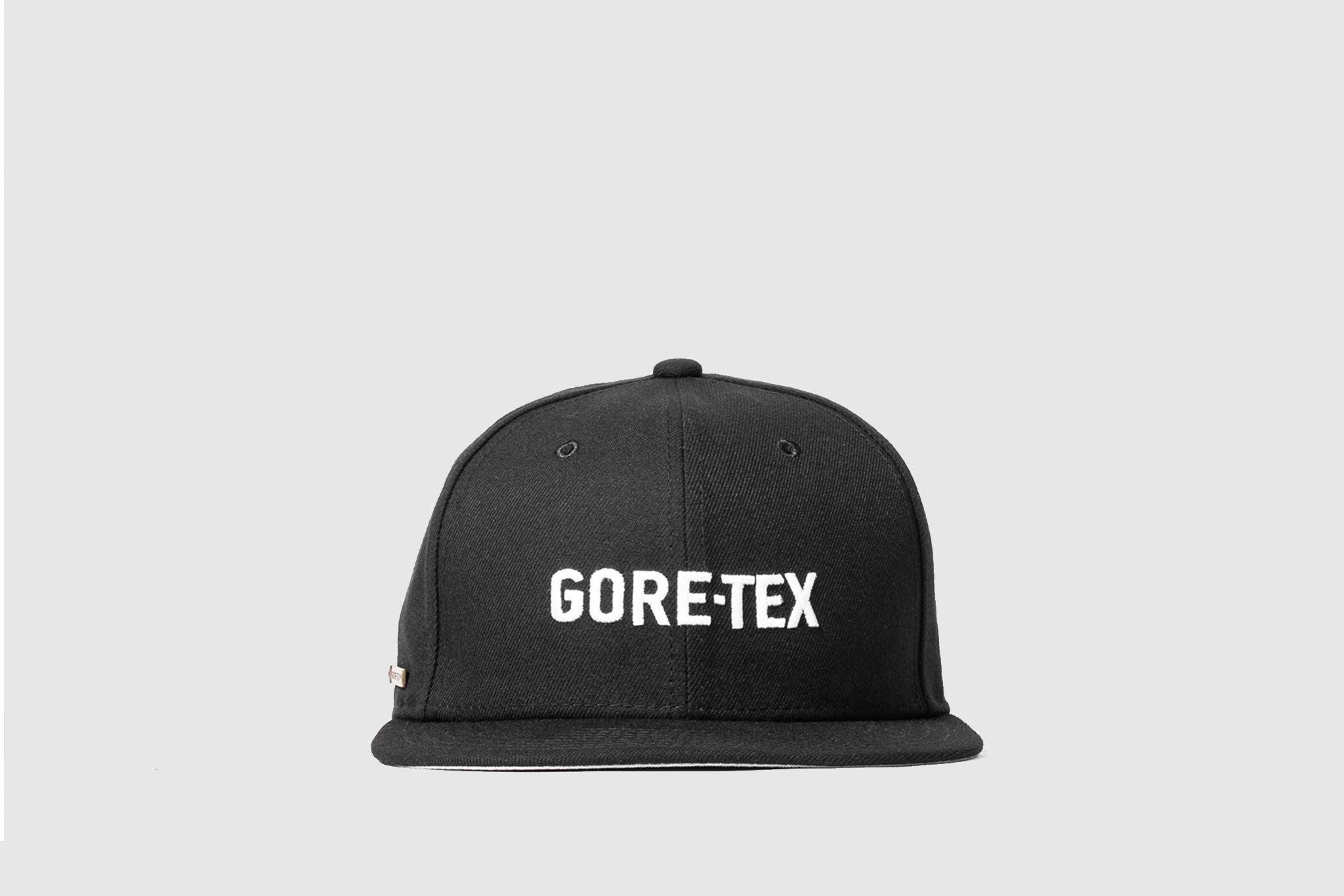 GORE-TEX 59FIFTY X PACKER Waterproof Baseball Cap - Cold Weather & Outdoor Activities - Hiking, Camping, Fishing & Sports