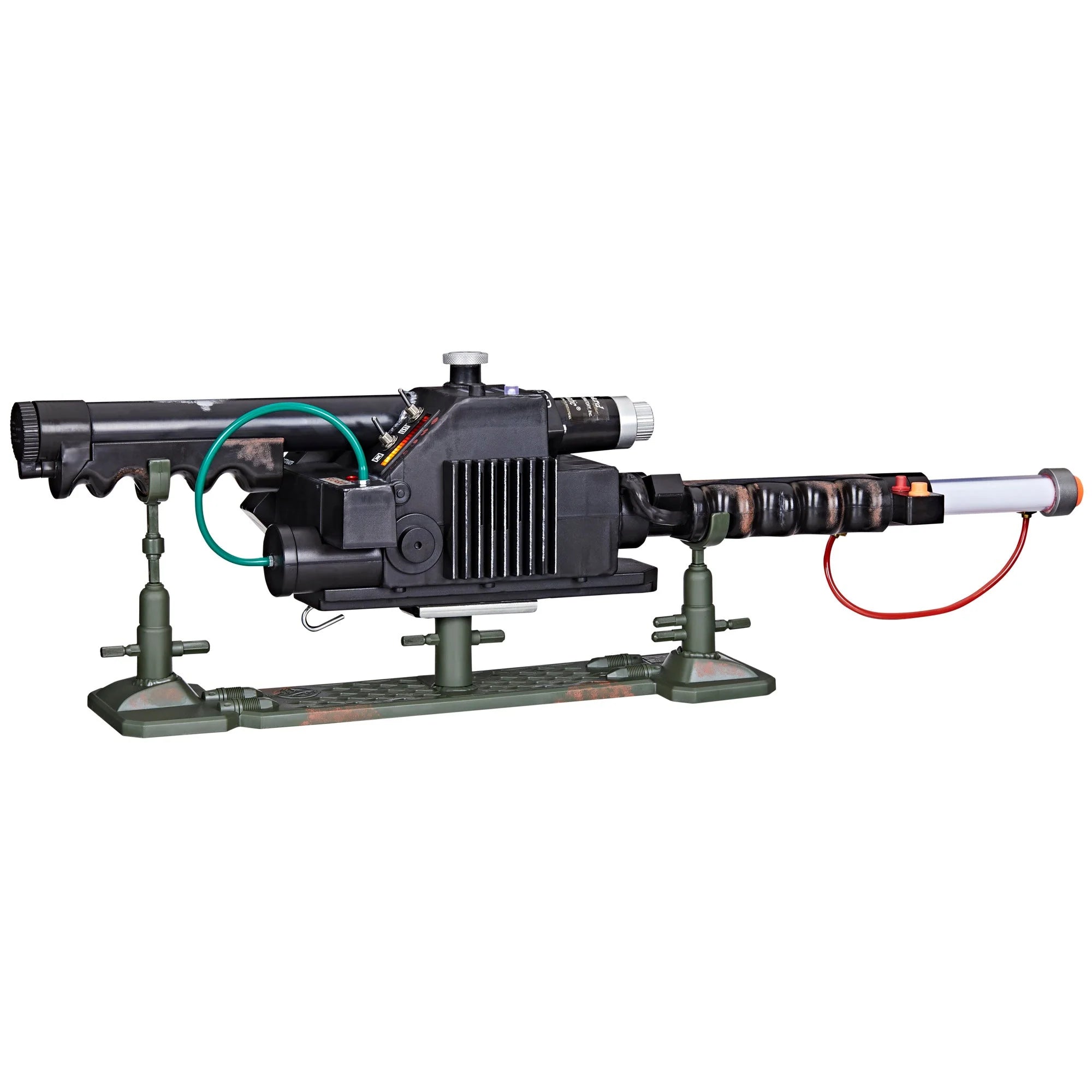 Hasbro Ghostbusters Plasma Series Neutrona Wand (1984) Prop Replica - Official Ghostbusters Movie Collectible for Fans & Cosplay - Perfect for Halloween Costumes, Comic Con, and Display Collections