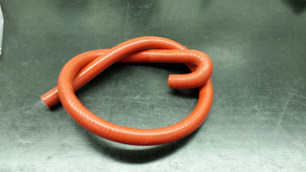 High-Performance Red Silicone Radiator Hose 600mm - Durable Cooling System Replacement for Cars, Trucks & Motorcycles - Perfect for Racing, Off-Road & Daily Driving