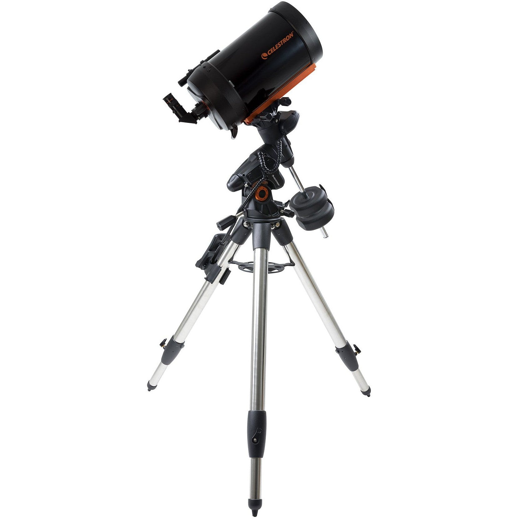 Premium VX 8 Schmidt-Cassegrain Telescope - High-Powered Astronomy Telescope for Stargazing, Astrophotography & Celestial Observation - Perfect for Backyard Astronomy & Night Sky Exploration