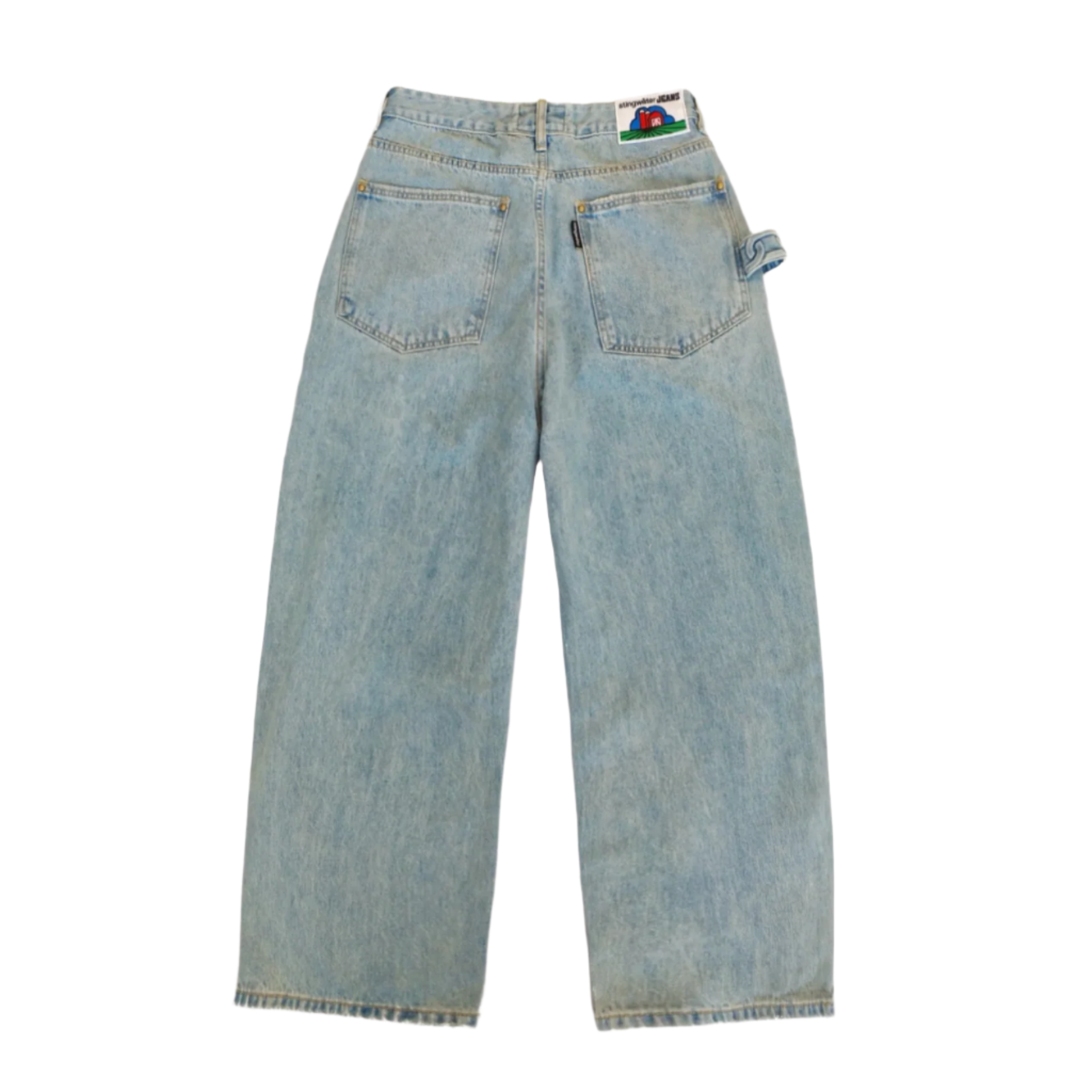 Stingwater Big Groe Jeans for Men - Stretch Denim Pants, Comfortable & Durable - Perfect for Casual Wear, Work & Outdoor Activities
