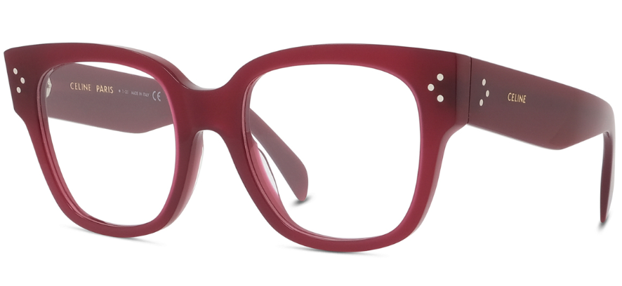 Celine Bold 3 Dots CL50066I Sunglasses - Luxury Fashion Sunglasses for Women - Perfect for Summer, Beach & Outdoor Activities