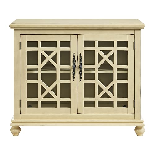 Antique Cream White