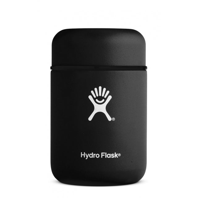 12 oz Insulated Food Flask - Stainless Steel Thermal Lunch Container for Hot & Cold Meals - Perfect for Office, School, Picnics & Outdoor Activities