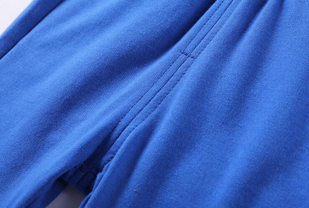 HAXICO Boys' Cotton Summer Shorts - Breathable Knee-Length Harem Pants for Toddlers & Kids - Soft & Comfortable Playwear for Outdoor Activities, Sports & Casual Wear