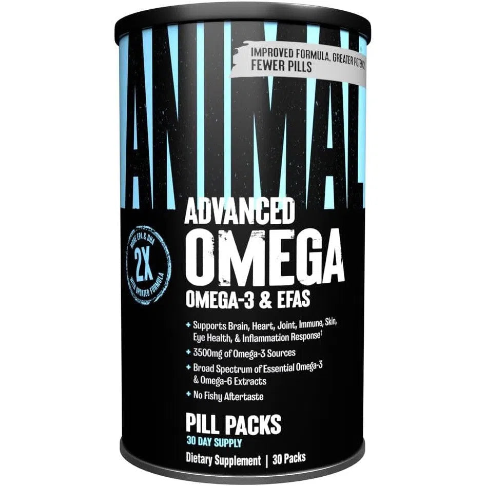Premium Omega-3 Fish Oil Supplement for Dogs & Cats - Supports Joint Health, Skin & Coat - Advanced Animal Formula for Pets - Perfect for Daily Wellness & Active Lifestyles
