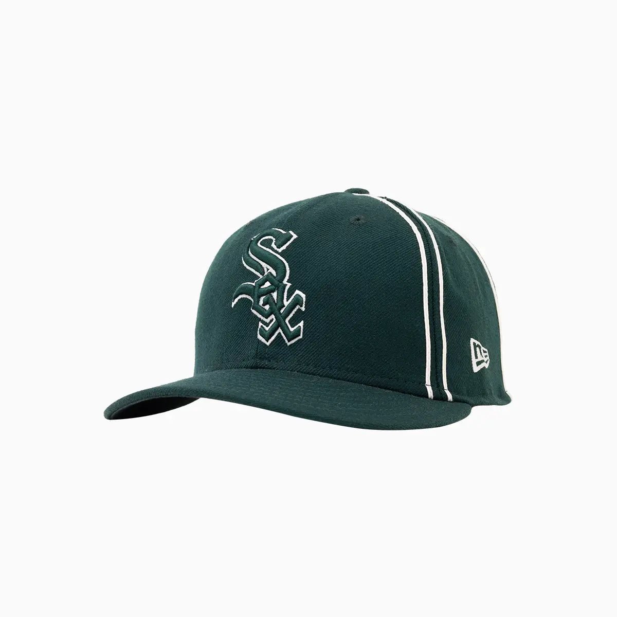 Chicago White Sox MLB 59FIFTY Fitted Baseball Cap - Official Licensed Snapback Hat for Men & Women - Perfect for Games, Collecting & Streetwear Fashion