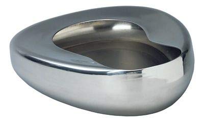 Upgraded Firm Thick Smooth Bed Pan for Adults - Extra Large Bedpan for Women, Men & Elderly Patients - Ideal for Home Care, Hospitals & Nursing Facilities