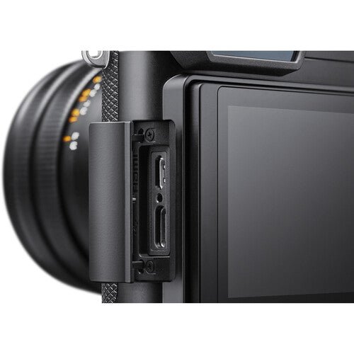 Leica Q3 Digital Camera - 47MP Full Frame Mirrorless Camera with 28mm Lens, 8K Video & Fast Autofocus | Perfect for Travel, Street Photography & Vlogging
