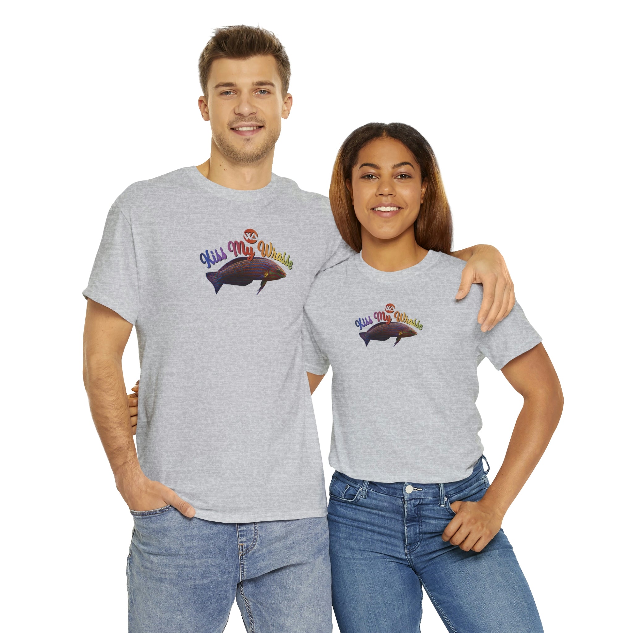 Kiss My Wrasse - Premium Saltwater Fish for Reef Aquariums | Perfect for Marine Tanks & Coral Ecosystems