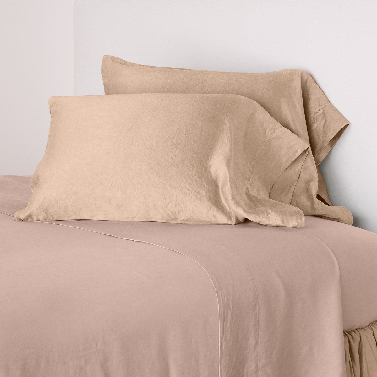 Premium Paloma Pillowcase (Single) - Soft & Breathable Cotton Pillow Cover for Ultimate Comfort - Perfect for Bedroom, Hotel, Travel & Home Decor