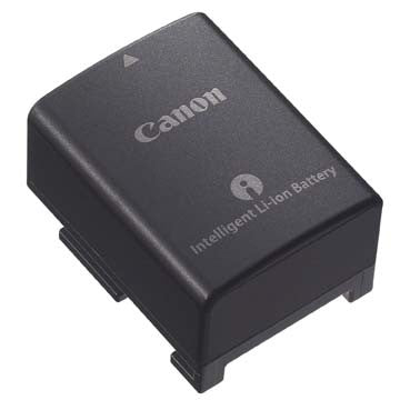 Original Canon BP-808 Battery Pack for Canon Cameras - High Capacity Rechargeable Li-ion Battery - Perfect for Travel, Photography & Videography