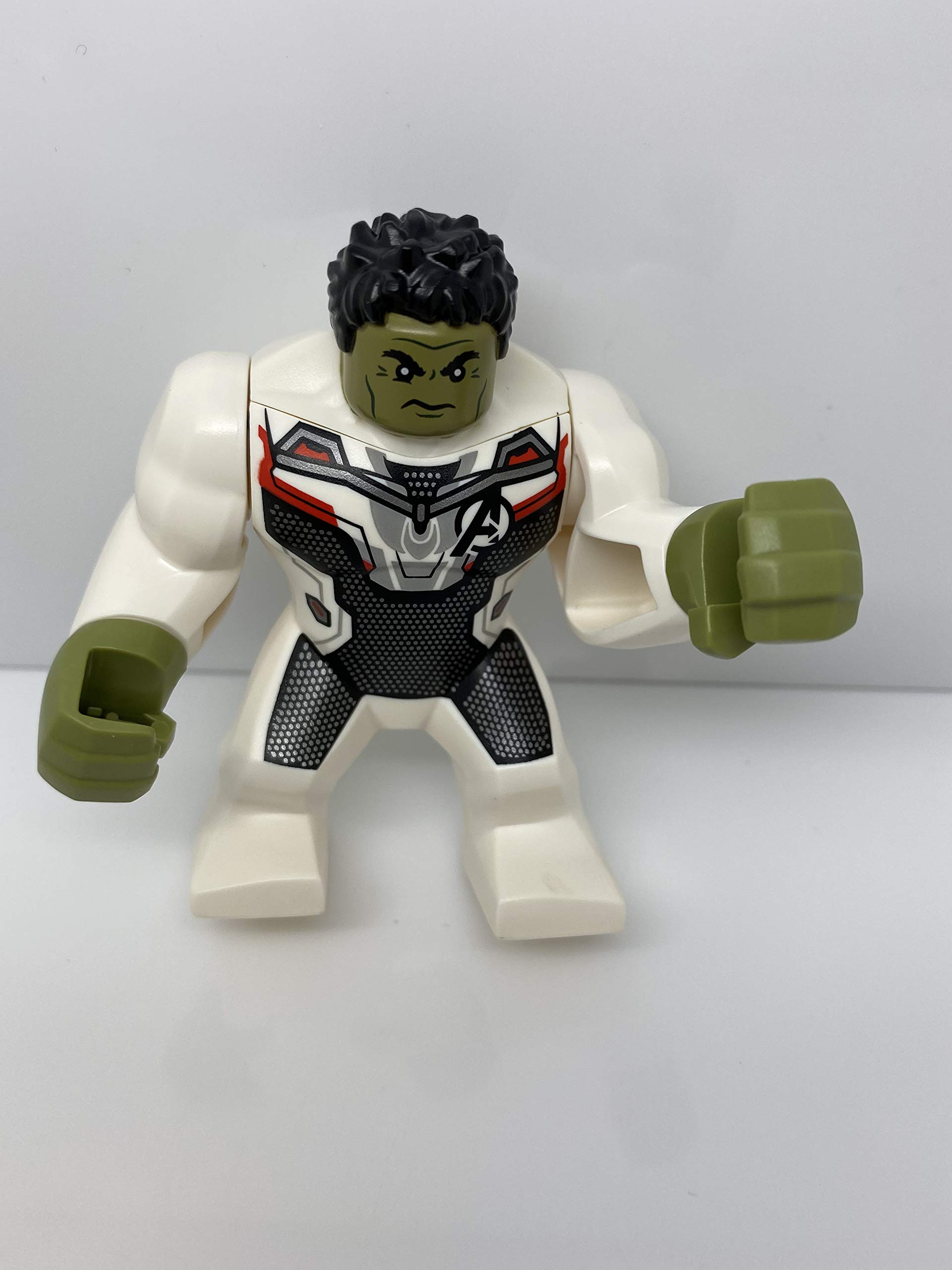 LEGO Superheroes Hulk Building Set – Official LEGO Marvel Super Heroes Toy for Kids & Collectors – Perfect for Play, Display & Gift Giving