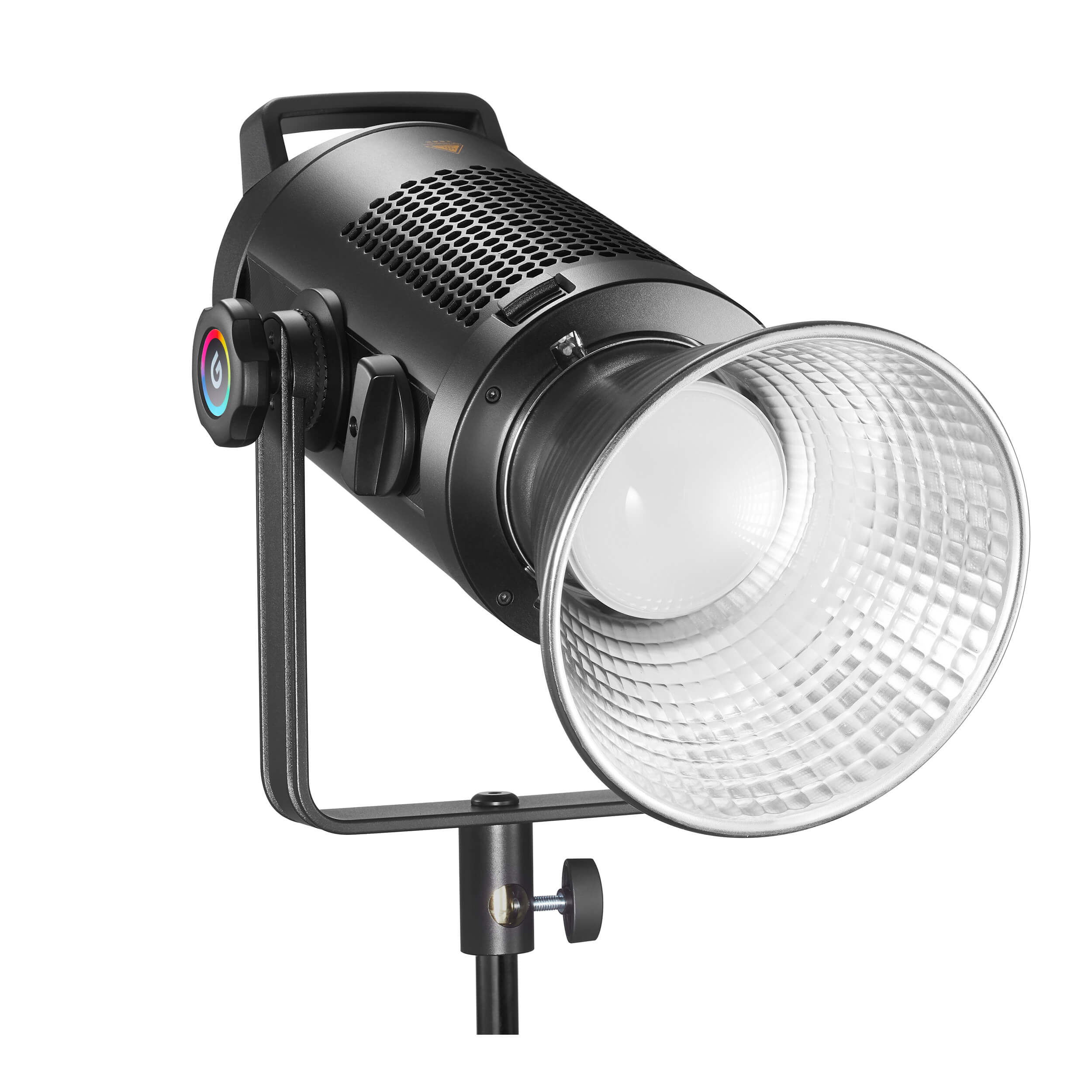150W Ultra Zoomable Bi-Color RGB LED Light Panel - SZ150R Professional Studio Lighting for Photography, Videography, YouTube & Live Streaming
