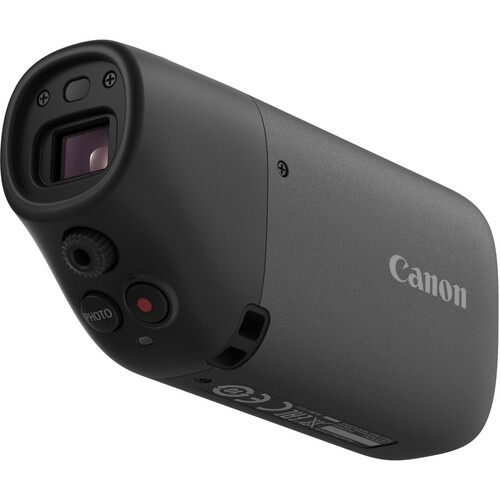 Canon ZOOM Digital Monocular - High Power 10x Optical Zoom, Full HD 1080p Video, Black (Open Box) - Perfect for Bird Watching, Hunting & Outdoor Adventures