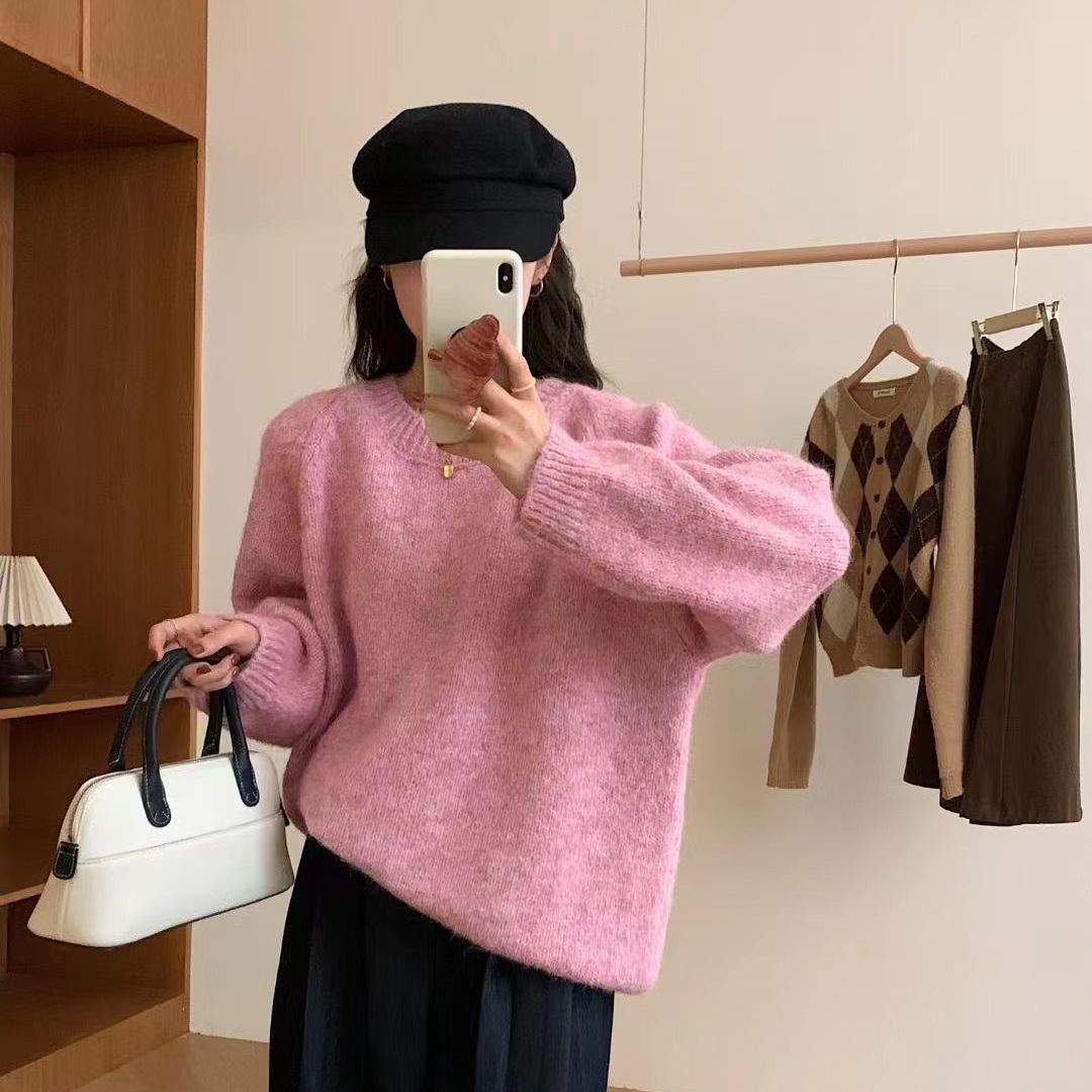 pink