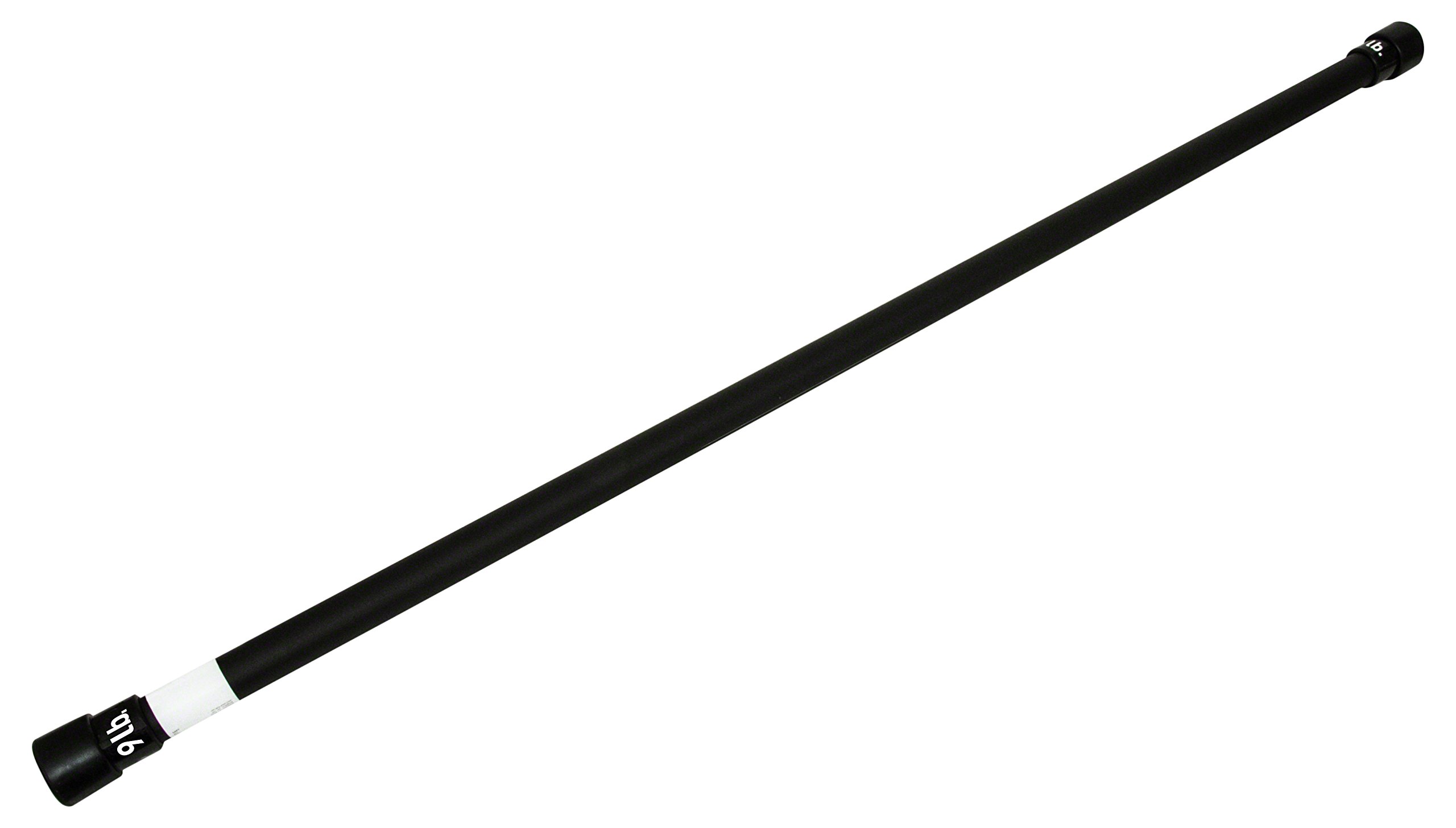 Weighted Bars for Strength Training & Sculpting - Home Gym Fitness