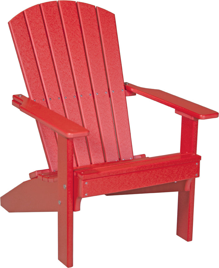 Premium Adirondack Chair for Outdoor Relaxation - Durable & Comfortable Lakeside Patio Furniture - Perfect for Backyard, Garden, and Beach Use