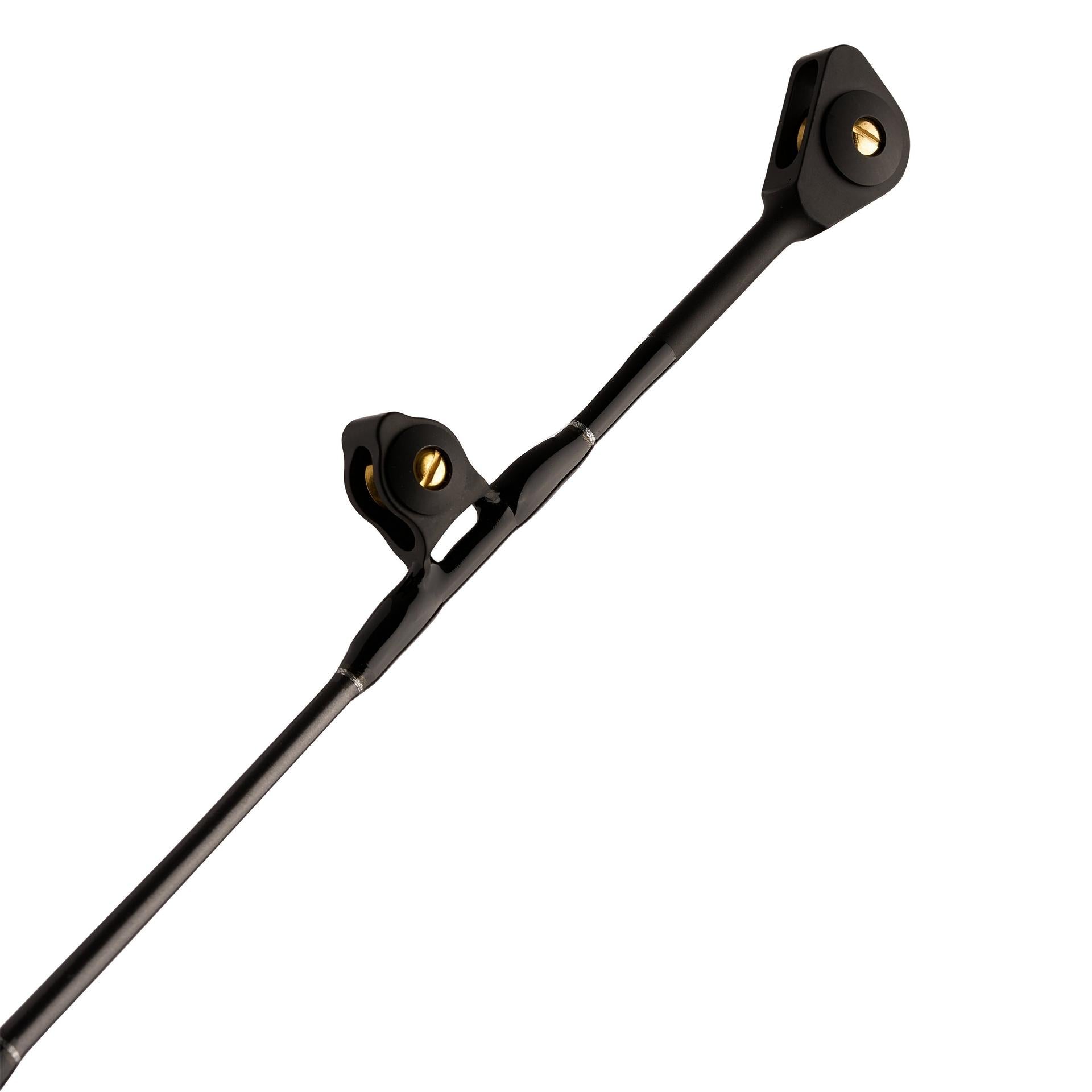 Ally™ II Bent Butt Conventional Boat Rod - Heavy Duty Saltwater Fishing Rod for Offshore Trolling & Big Game Fishing | Perfect for Deep Sea Fishing, Marlin, Tuna & Swordfish