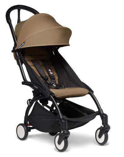 Stokke YOYO2 6+ Complete Baby Stroller - Lightweight Compact Travel Stroller for Infants & Toddlers - Perfect for Air Travel, City Walks & Everyday Use