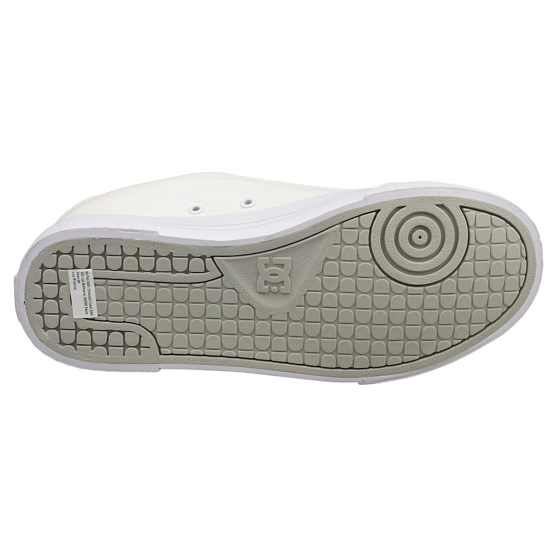 DC Shoes Chelsea TX Women's Sneakers - Comfortable & Stylish Casual Shoes for Walking, Running & Everyday Wear