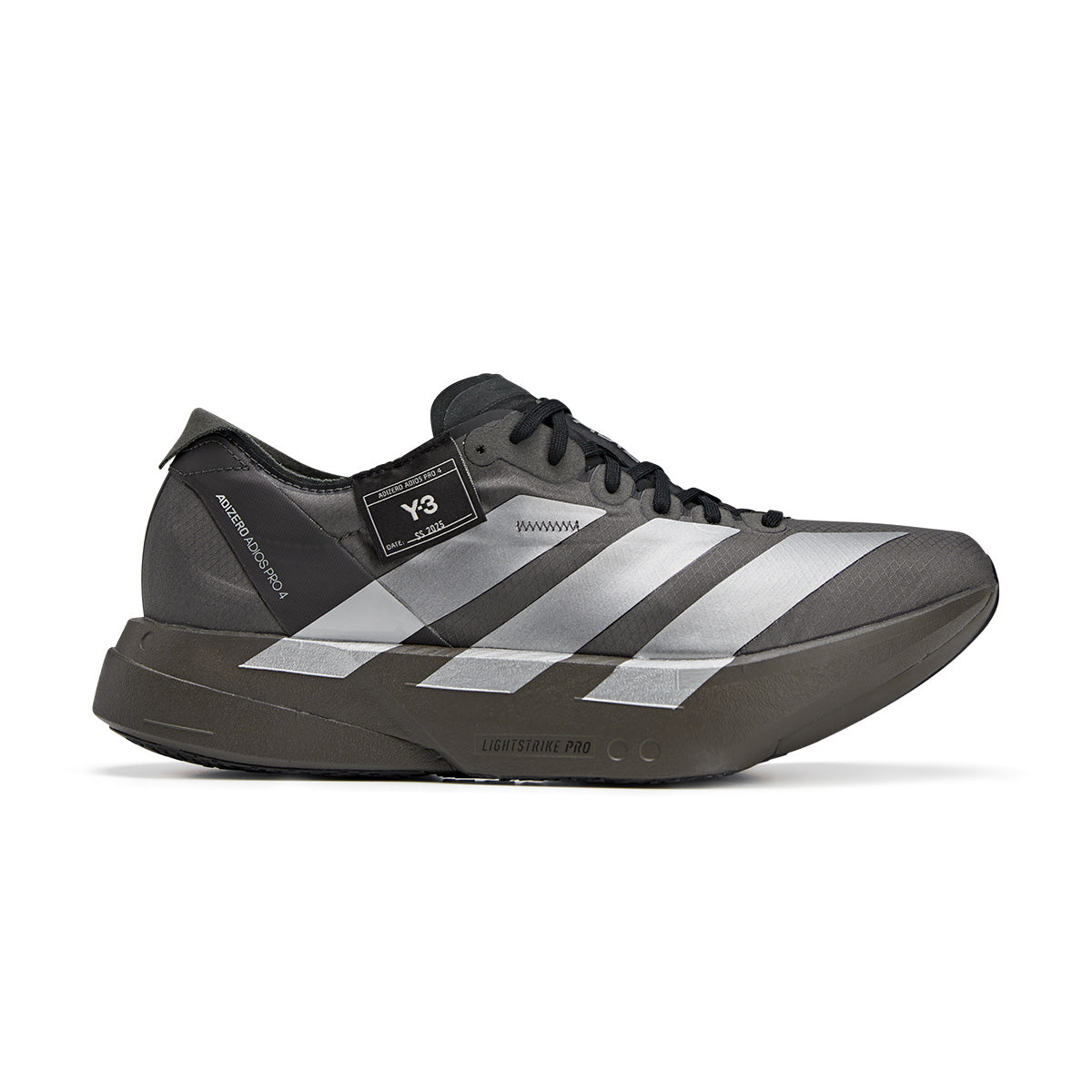 Nike Adios Pro 4 'Cinder' Running Shoes - Lightweight Carbon Fiber Racing Sneakers for Marathon & Road Running | Perfect for Long Distance Training & Competitive Racing