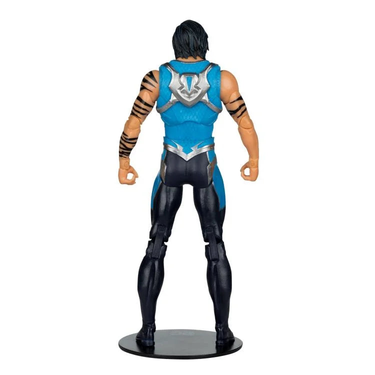 Tempest (Titans: Rebirth) DC Multiverse 7-Inch Collectible Action Figure - Perfect for DC Comics Fans, Display & Superhero Toy Collections