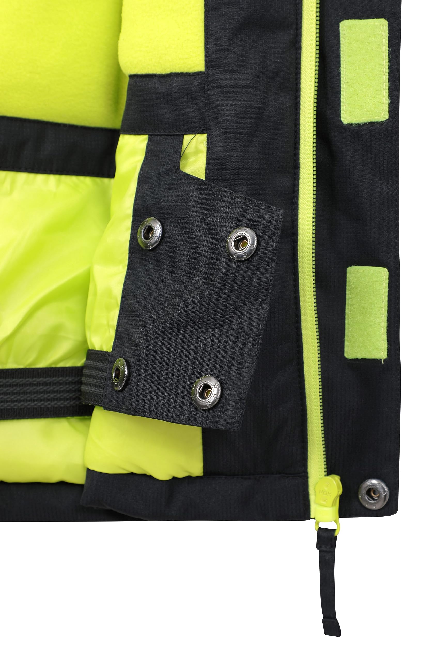 Mountain Warehouse Kids Ski Jacket & Pants Set - Waterproof Snowsuit for Boys & Girls - Winter Outdoor Snowboarding & Skiing Gear