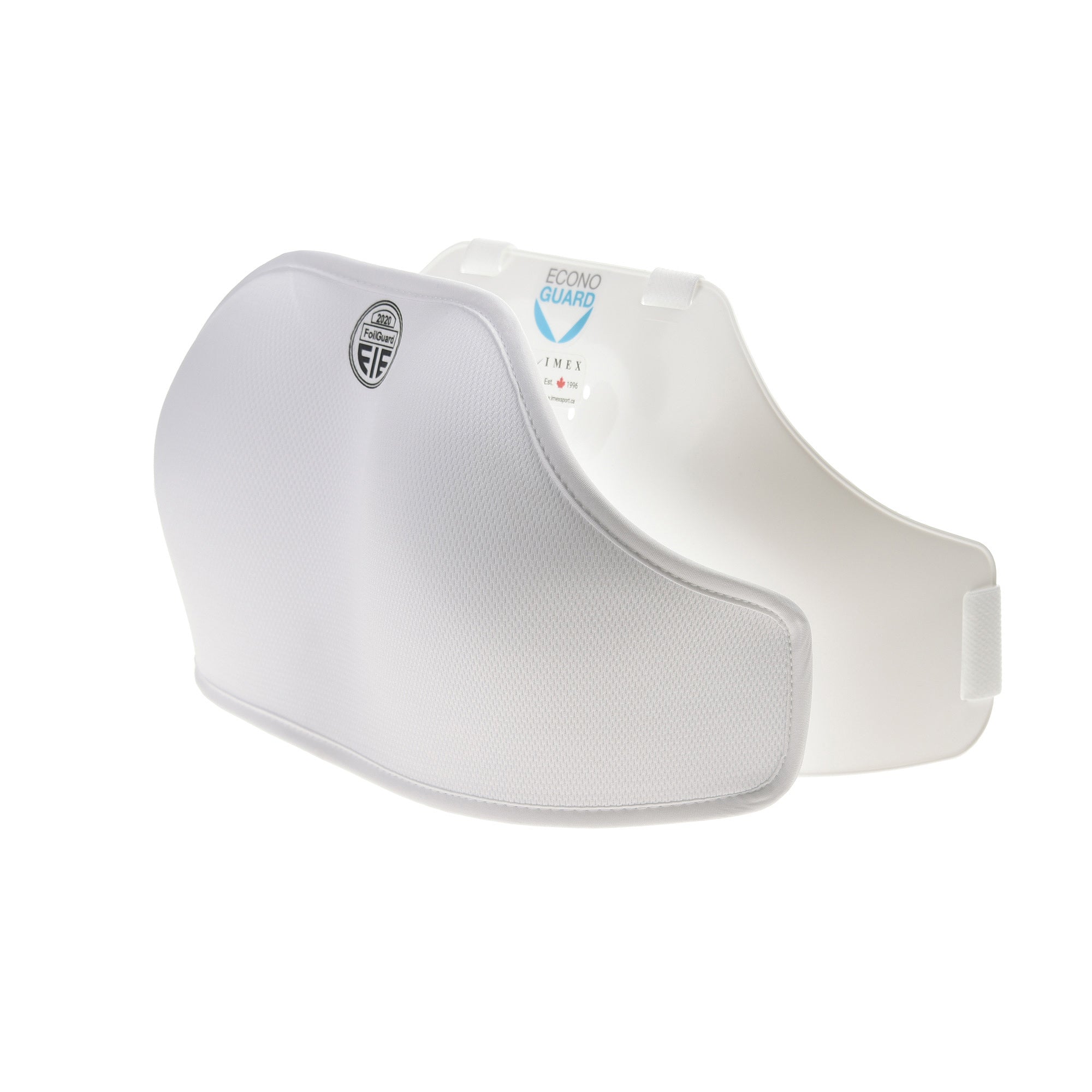 QP Sports FIE Approved Foam Chest Protector for Women - Lightweight & Durable Fencing Gear for Training & Competitions