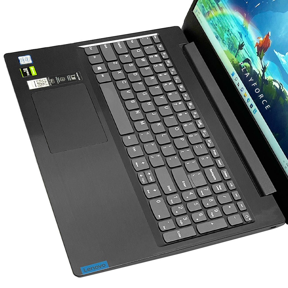 Lenovo IdeaPad L340 Gaming Laptop - Intel Core i5-9300HF, NVIDIA GTX 1050, 16GB RAM, 512GB SSD, 15.6